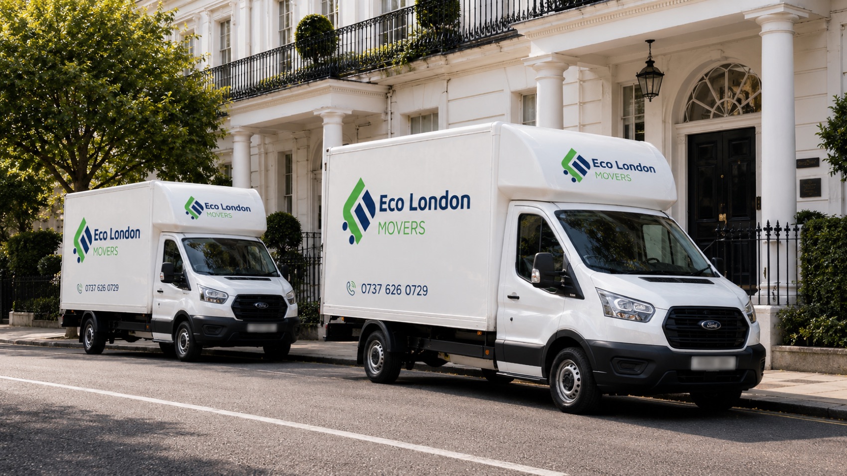 Multi-van teams